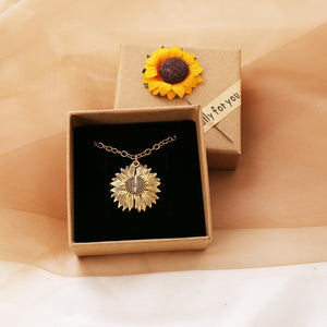 Sunflower Gift Packaging